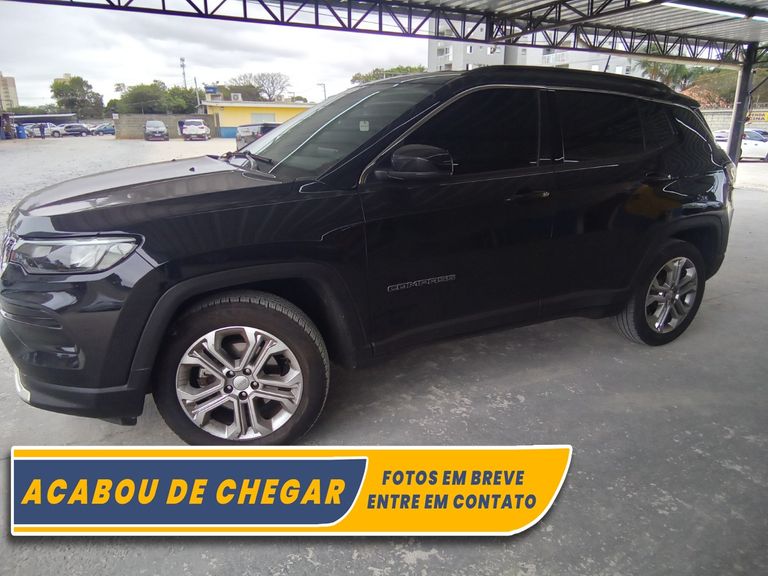 Jeep COMPASS LONG. T270 1.3 TB 4x2 Flex Aut.