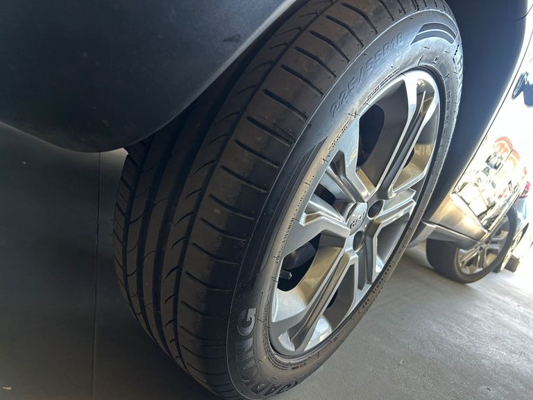 Jeep COMPASS LONG. T270 1.3 TB 4x2 Flex Aut.