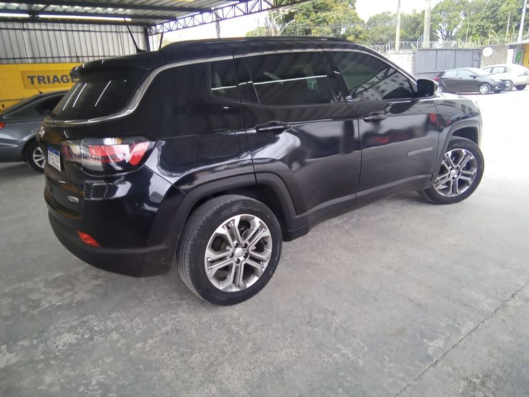 Jeep COMPASS LONG. T270 1.3 TB 4x2 Flex Aut.