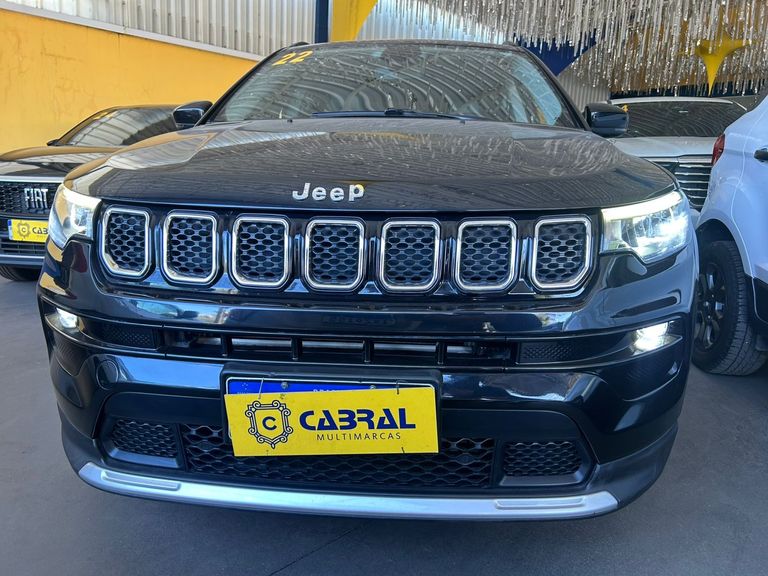 Jeep COMPASS LONG. T270 1.3 TB 4x2 Flex Aut.