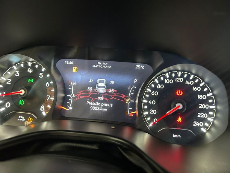 Jeep COMPASS LONG. T270 1.3 TB 4x2 Flex Aut.