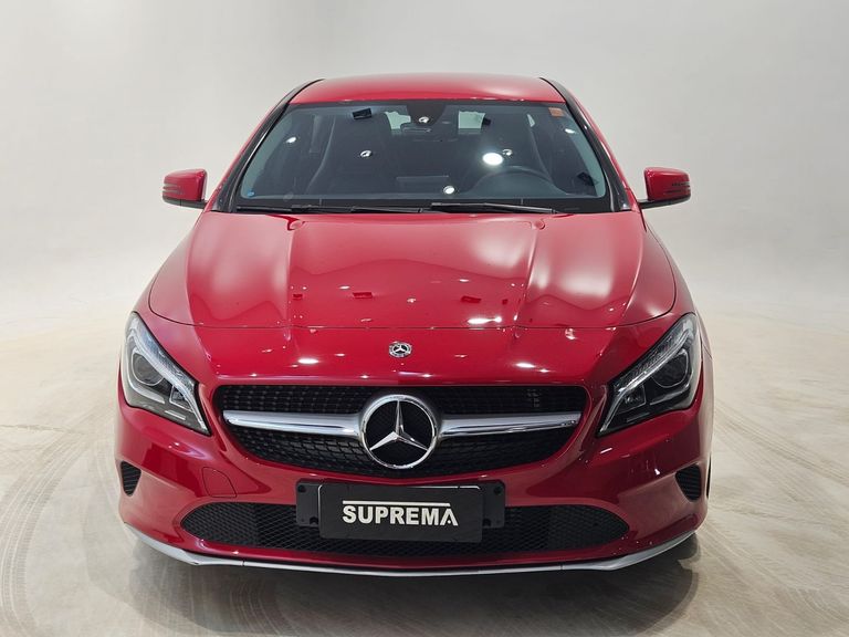Mercedes CLA-180 1.6 16V 122cv Aut.