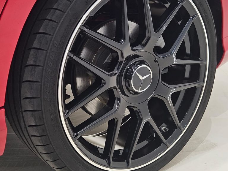 Mercedes CLA-180 1.6 16V 122cv Aut.