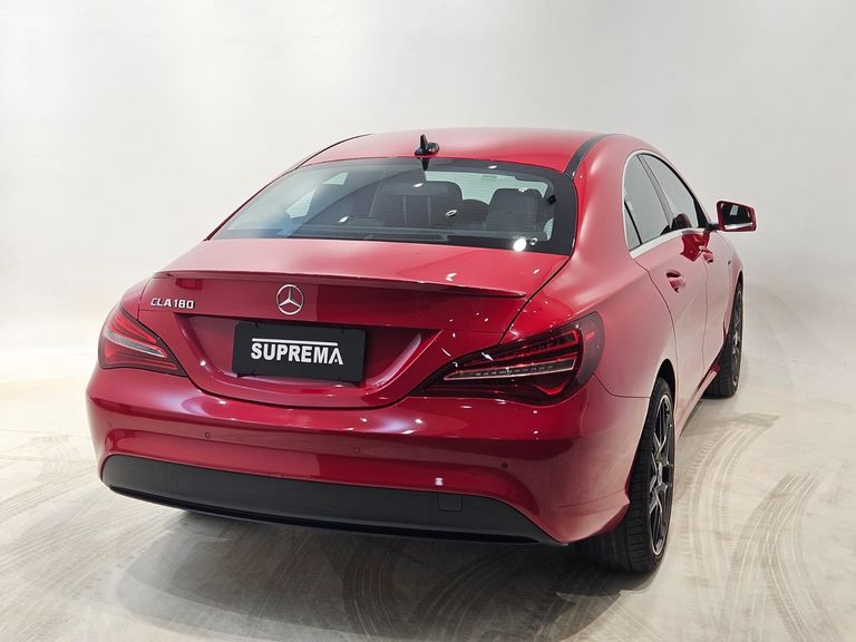 Mercedes CLA-180 1.6 16V 122cv Aut.