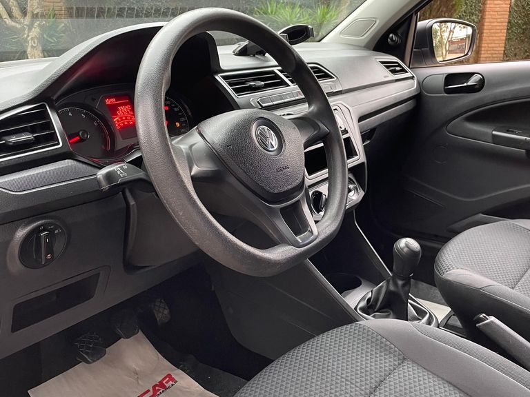 VolksWagen Gol 1.6 MSI Flex 8V 5p