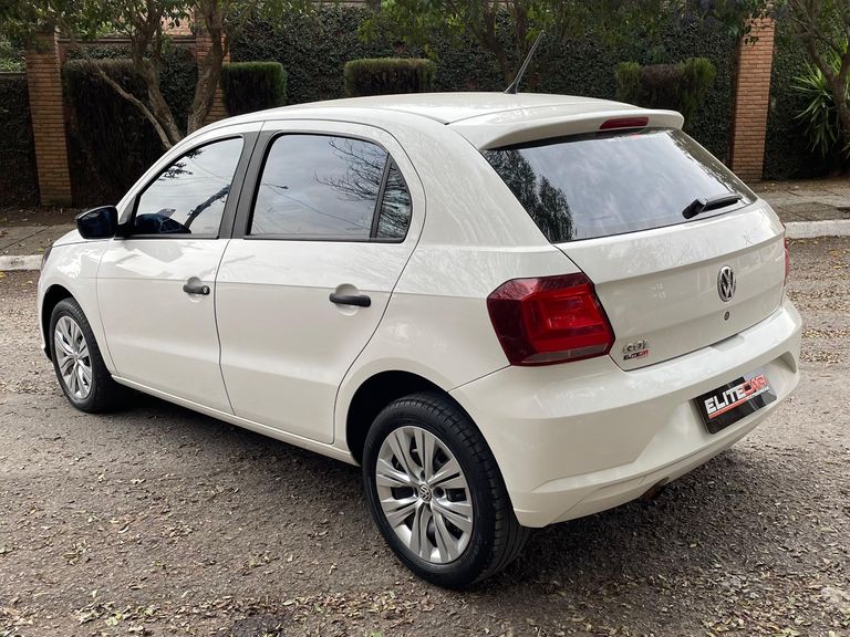 VolksWagen Gol 1.6 MSI Flex 8V 5p