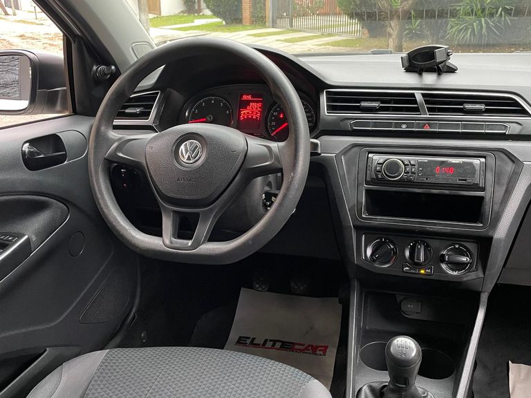 VolksWagen Gol 1.6 MSI Flex 8V 5p