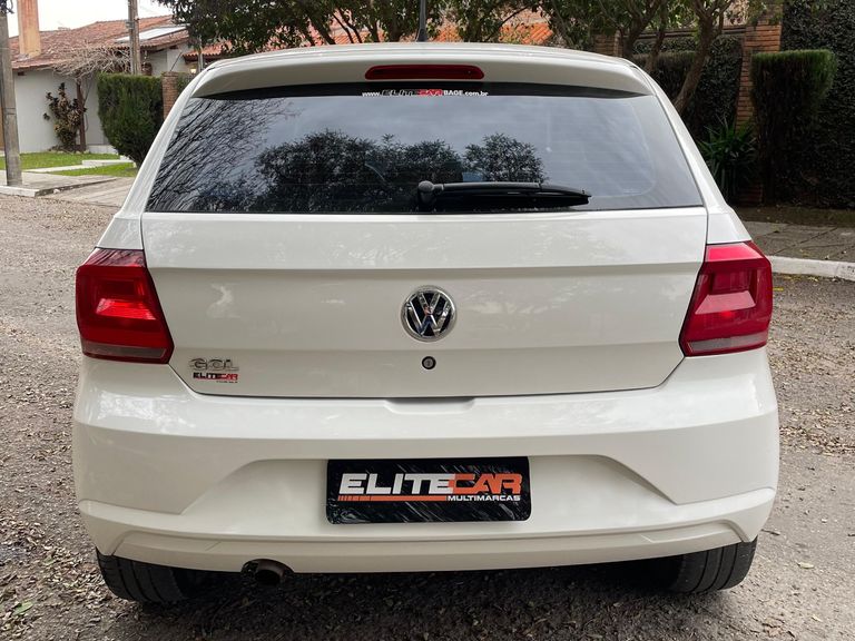 VolksWagen Gol 1.6 MSI Flex 8V 5p