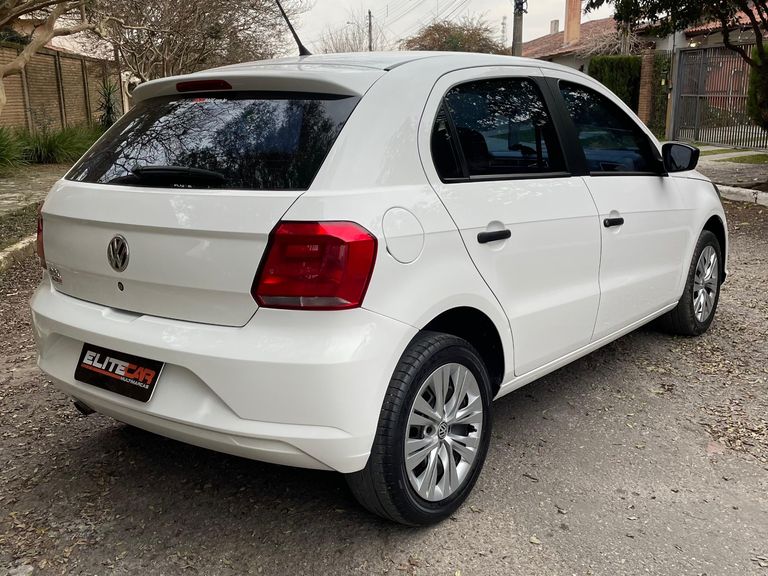 VolksWagen Gol 1.6 MSI Flex 8V 5p