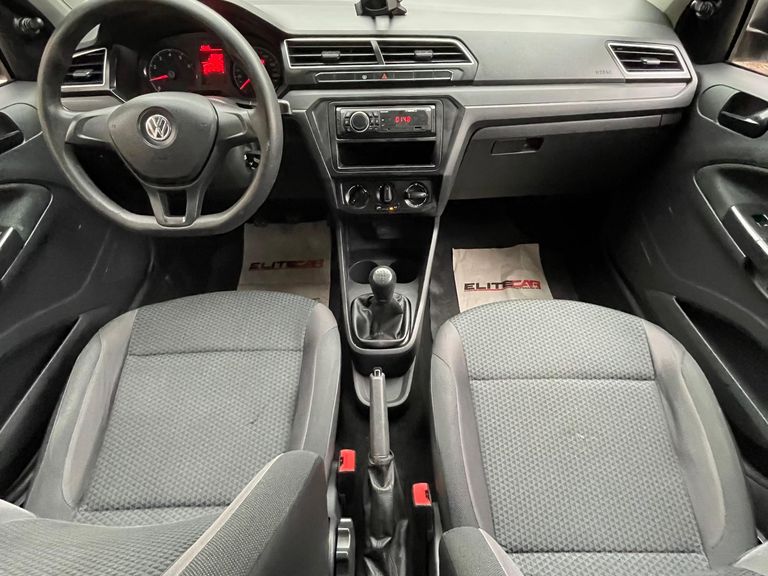 VolksWagen Gol 1.6 MSI Flex 8V 5p
