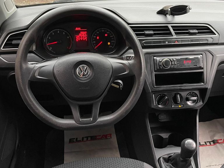 VolksWagen Gol 1.6 MSI Flex 8V 5p