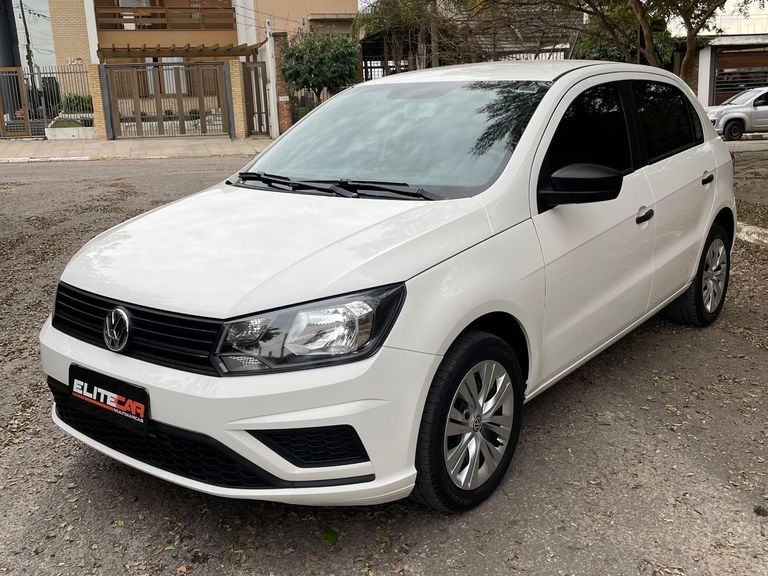 VolksWagen Gol 1.6 MSI Flex 8V 5p