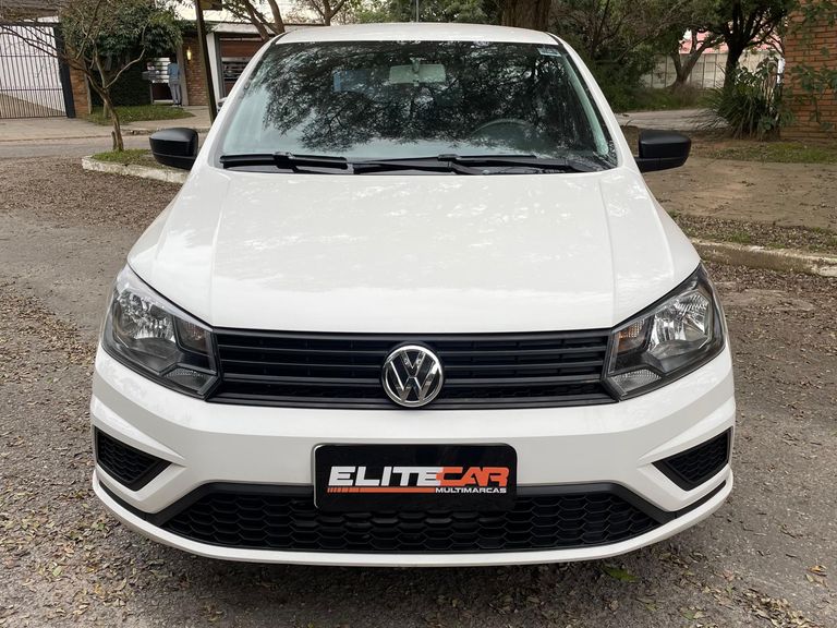 VolksWagen Gol 1.6 MSI Flex 8V 5p