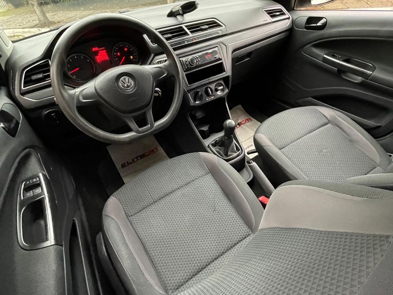VolksWagen Gol 1.6 MSI Flex 8V 5p