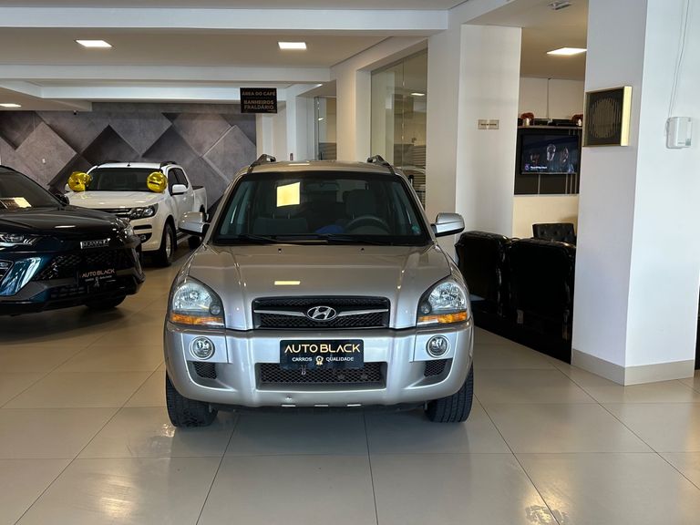 Hyundai Tucson 2.0 16V Aut.