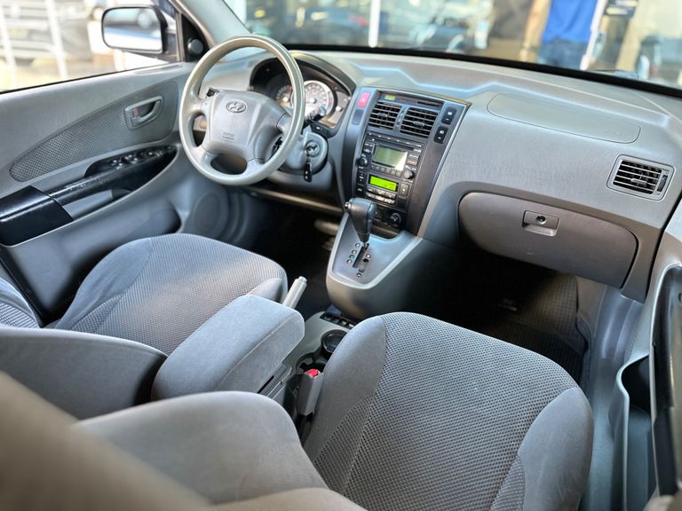 Hyundai Tucson 2.0 16V Aut.