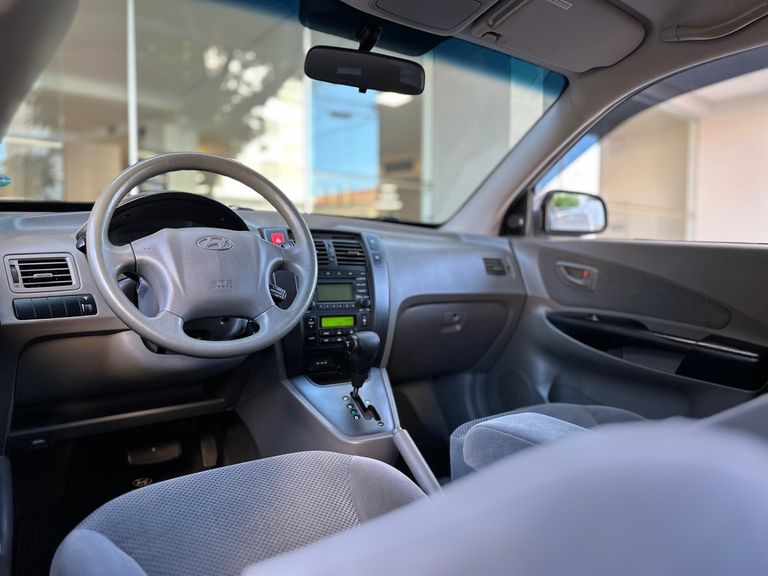 Hyundai Tucson 2.0 16V Aut.