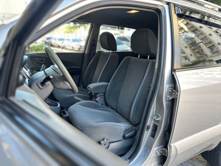 Hyundai Tucson 2.0 16V Aut.