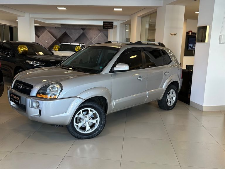 Hyundai Tucson 2.0 16V Aut.