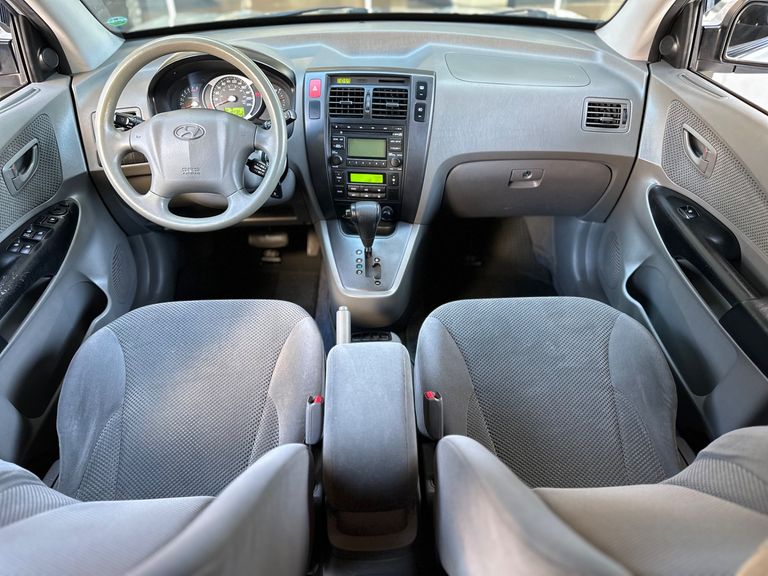Hyundai Tucson 2.0 16V Aut.