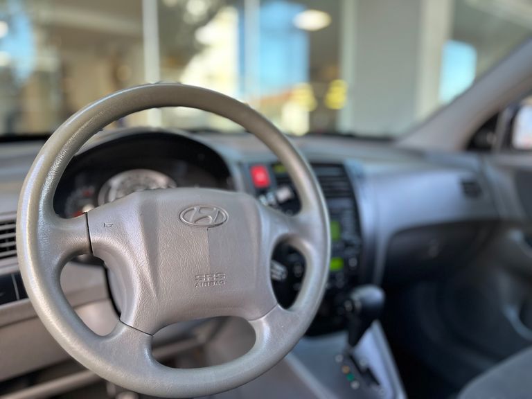 Hyundai Tucson 2.0 16V Aut.