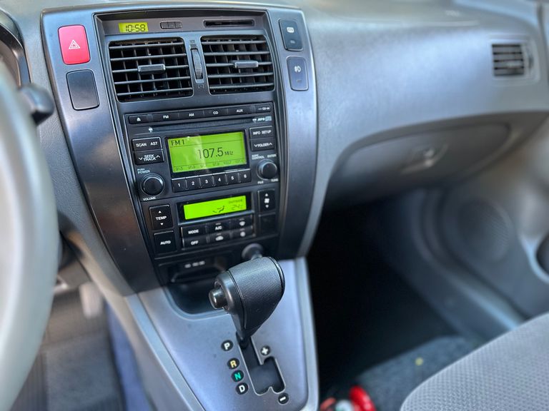 Hyundai Tucson 2.0 16V Aut.