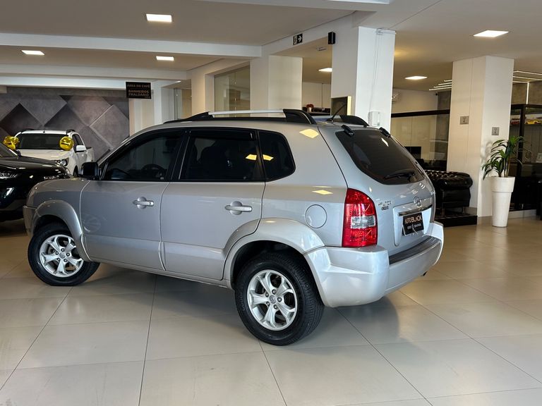 Hyundai Tucson 2.0 16V Aut.