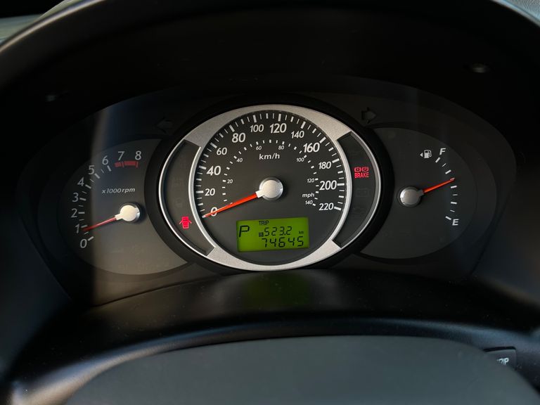 Hyundai Tucson 2.0 16V Aut.