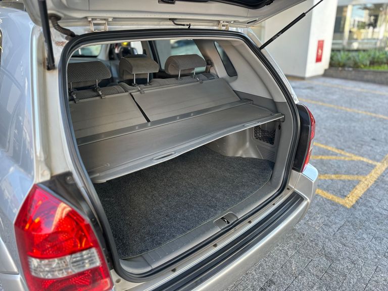Hyundai Tucson 2.0 16V Aut.
