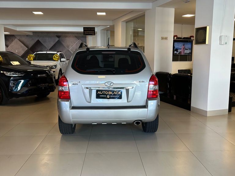 Hyundai Tucson 2.0 16V Aut.