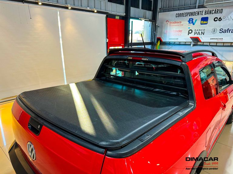 VolksWagen Saveiro Highline 1.6 T. Flex 8V CD