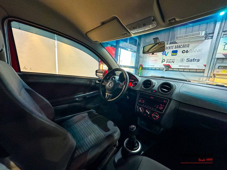 VolksWagen Saveiro Highline 1.6 T. Flex 8V CD