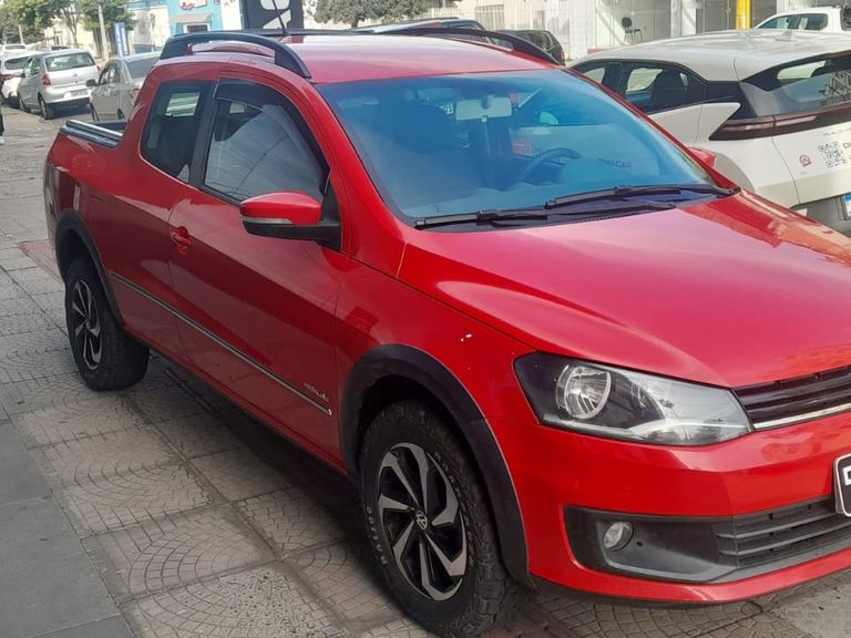 VolksWagen Saveiro Highline 1.6 T. Flex 8V CD