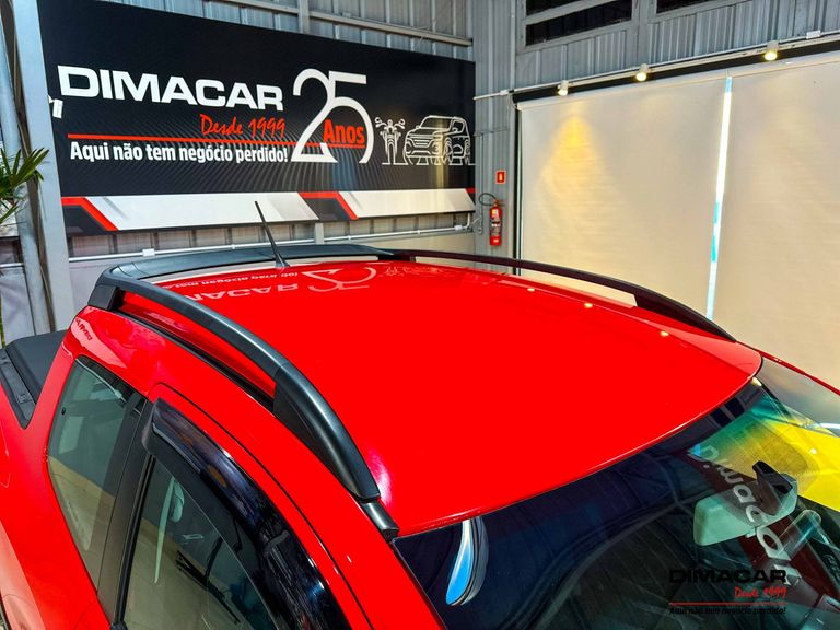 VolksWagen Saveiro Highline 1.6 T. Flex 8V CD