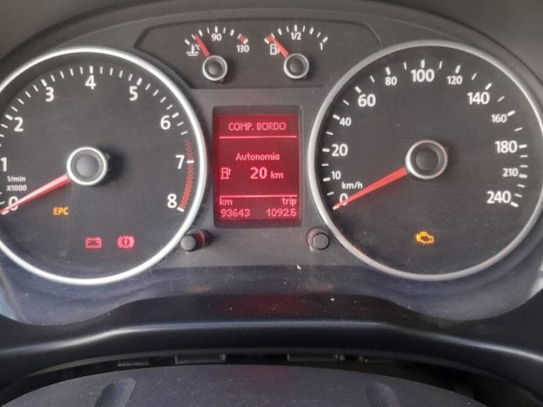 VolksWagen Saveiro Highline 1.6 T. Flex 8V CD
