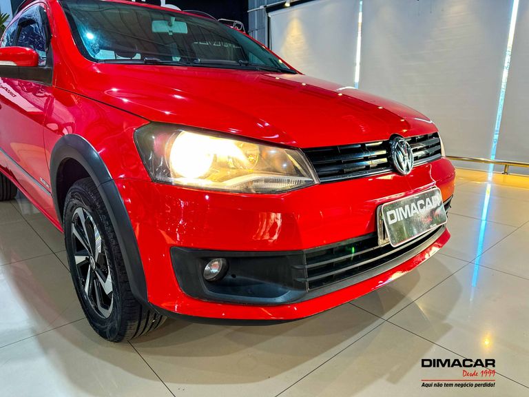 VolksWagen Saveiro Highline 1.6 T. Flex 8V CD