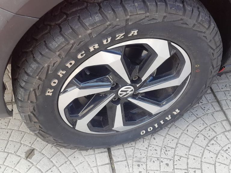 VolksWagen Saveiro Highline 1.6 T. Flex 8V CD