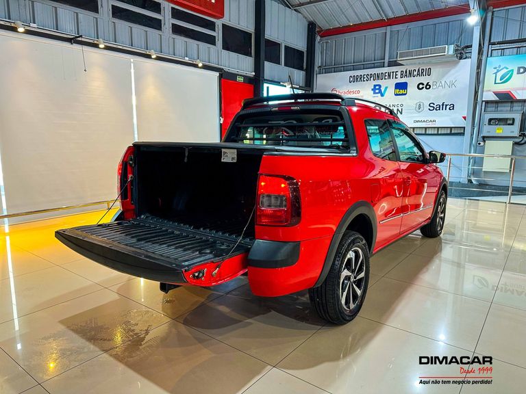 VolksWagen Saveiro Highline 1.6 T. Flex 8V CD