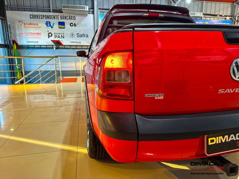 VolksWagen Saveiro Highline 1.6 T. Flex 8V CD