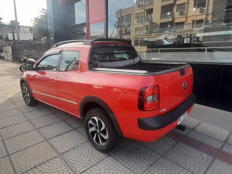 VolksWagen Saveiro Highline 1.6 T. Flex 8V CD