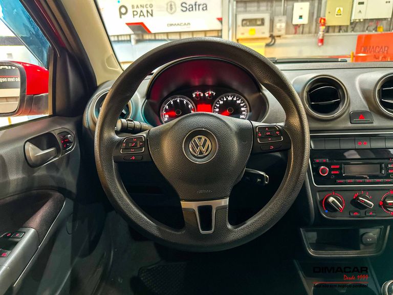 VolksWagen Saveiro Highline 1.6 T. Flex 8V CD