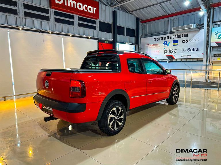 VolksWagen Saveiro Highline 1.6 T. Flex 8V CD