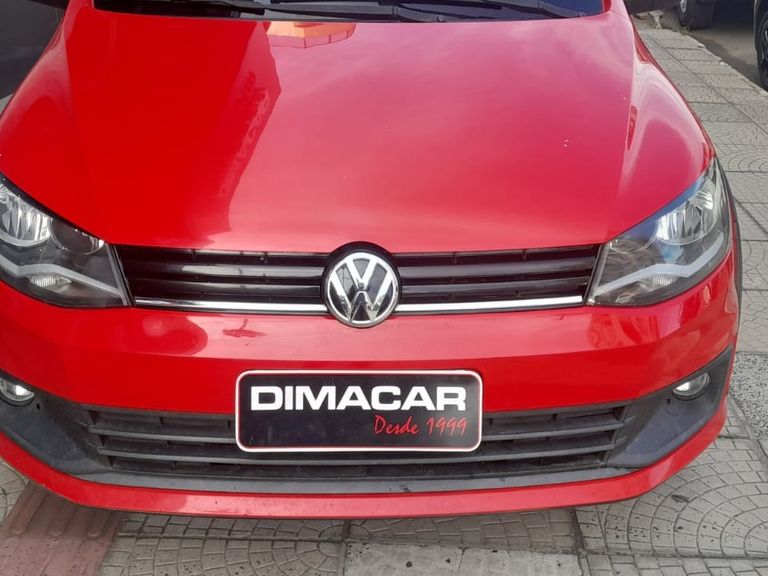 VolksWagen Saveiro Highline 1.6 T. Flex 8V CD