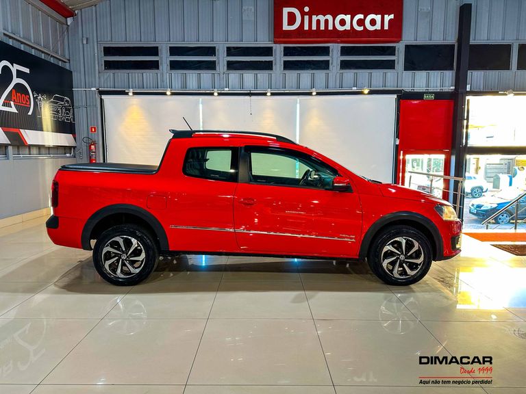 VolksWagen Saveiro Highline 1.6 T. Flex 8V CD