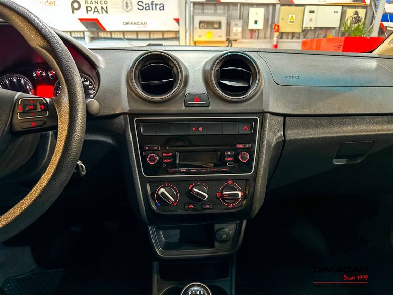 VolksWagen Saveiro Highline 1.6 T. Flex 8V CD