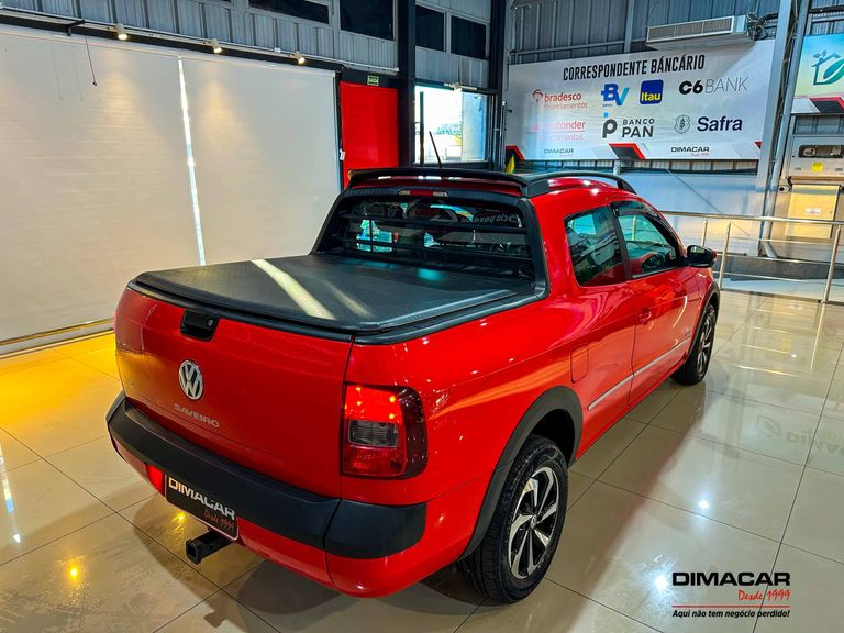 VolksWagen Saveiro Highline 1.6 T. Flex 8V CD