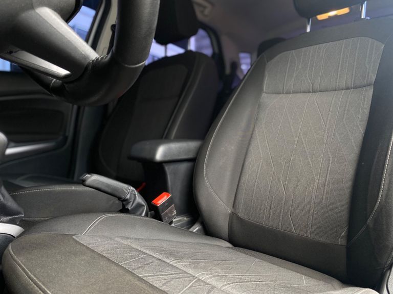 Ford EcoSport SE 1.5 12V Flex 5p Aut.