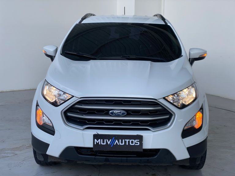 Ford EcoSport SE 1.5 12V Flex 5p Aut.