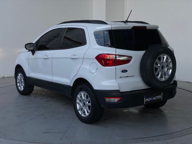Ford EcoSport SE 1.5 12V Flex 5p Aut.