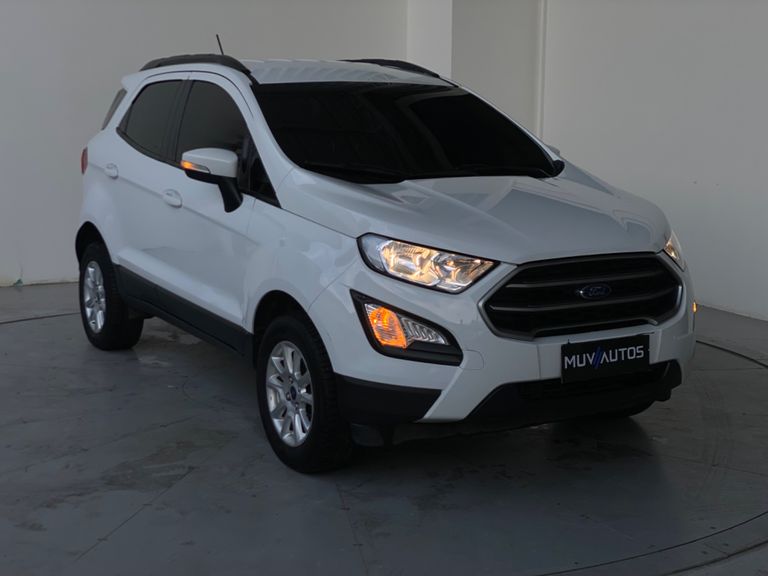 Ford EcoSport SE 1.5 12V Flex 5p Aut.